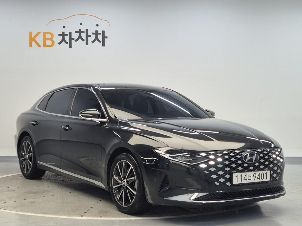 2022 HYUNDAI THE NEW GRANDEUR IG 