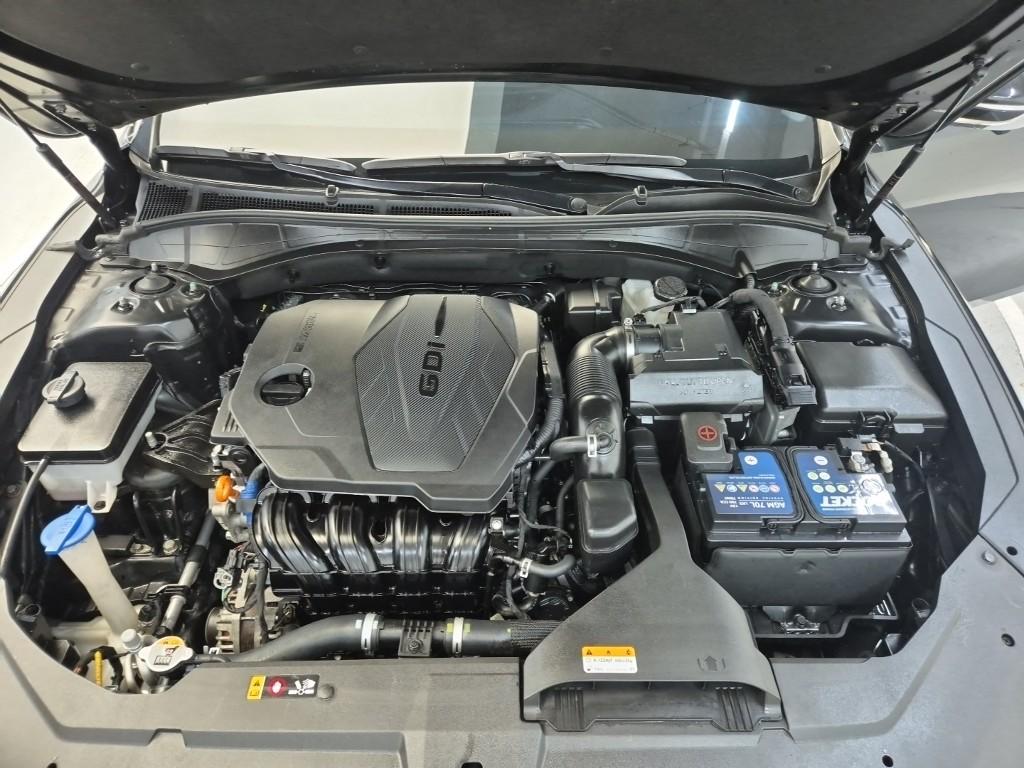 2022 HYUNDAI THE NEW GRANDEUR IG 