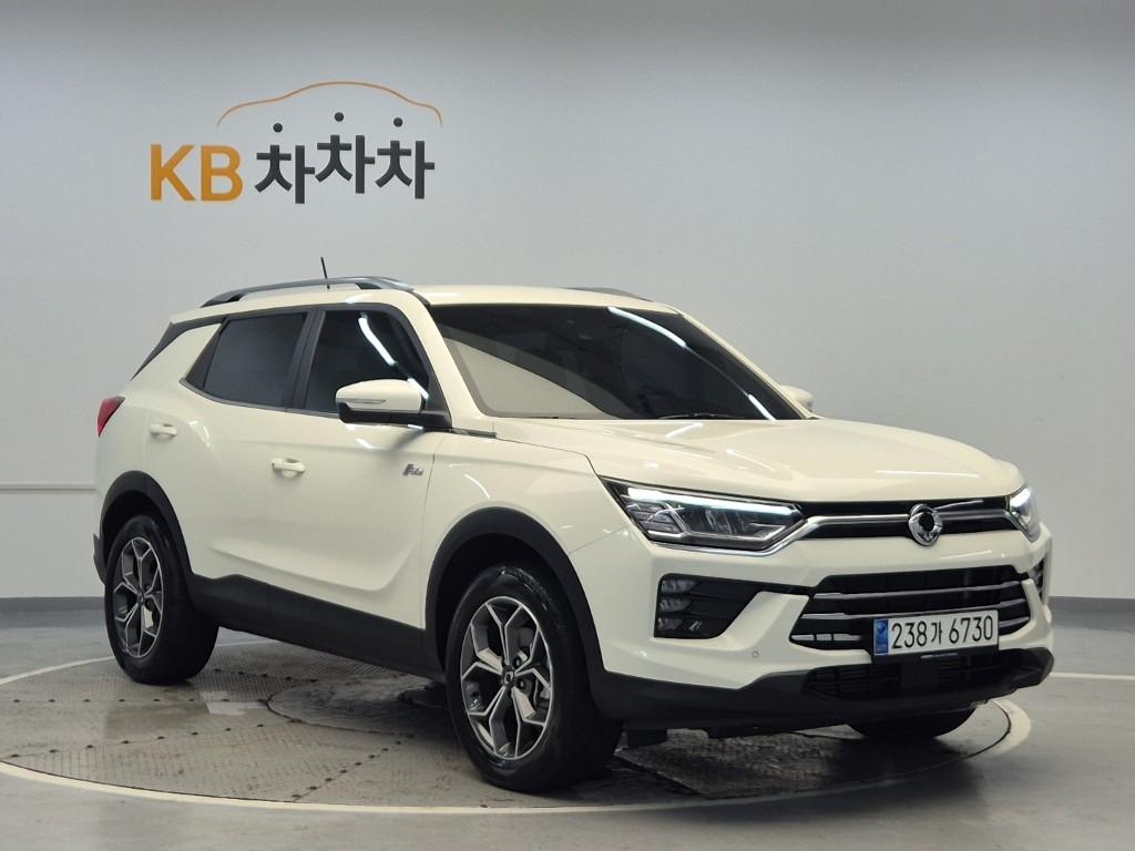 2024 SSANGYONG ALL NEW KORANDO 