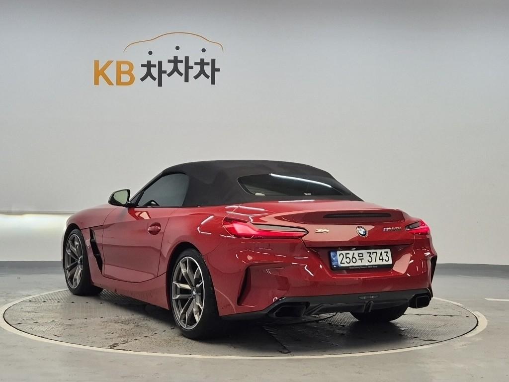 2021 BMW Z4 (3Gen) 