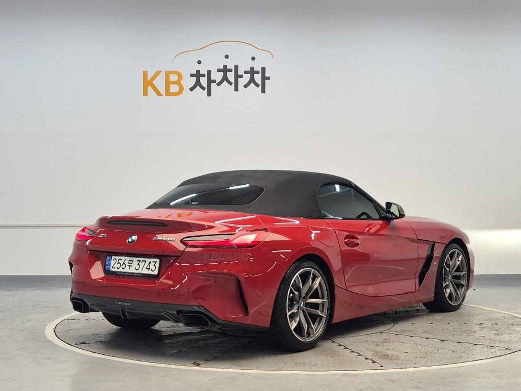 2021 BMW Z4 (3Gen) 