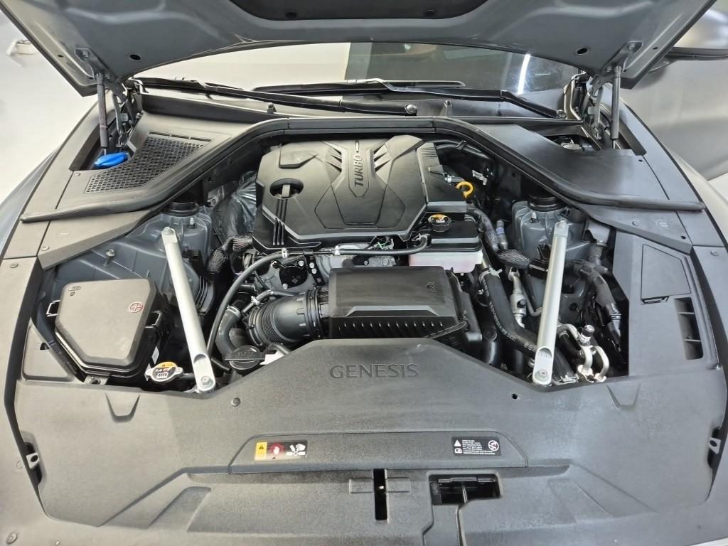 2022 GENESIS THE ALL NEW G80 