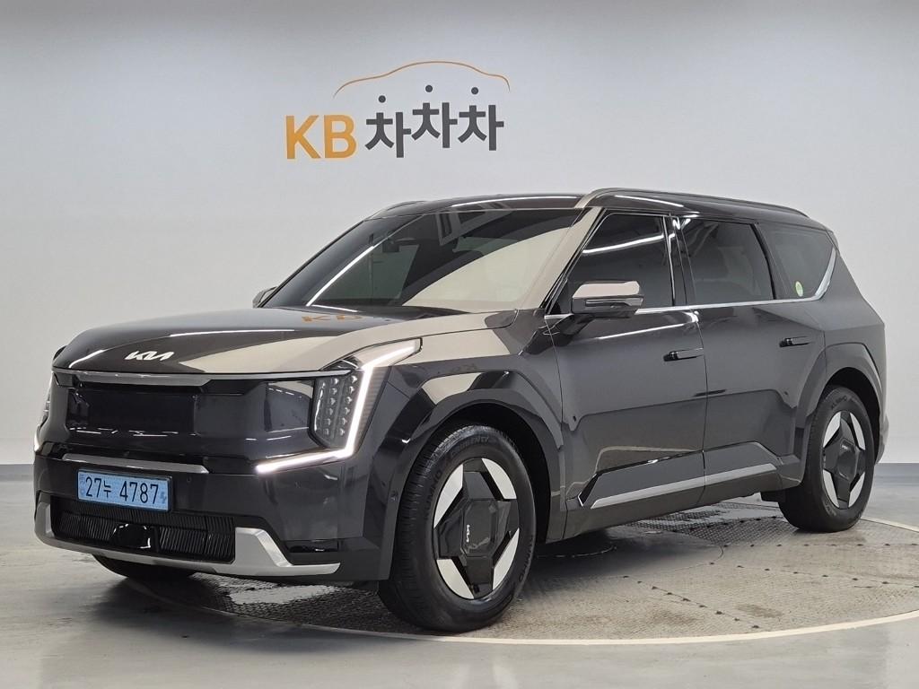 2024 KIA EV9 