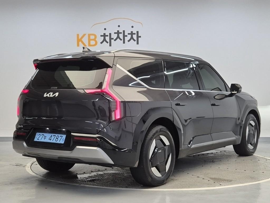 2024 KIA EV9 