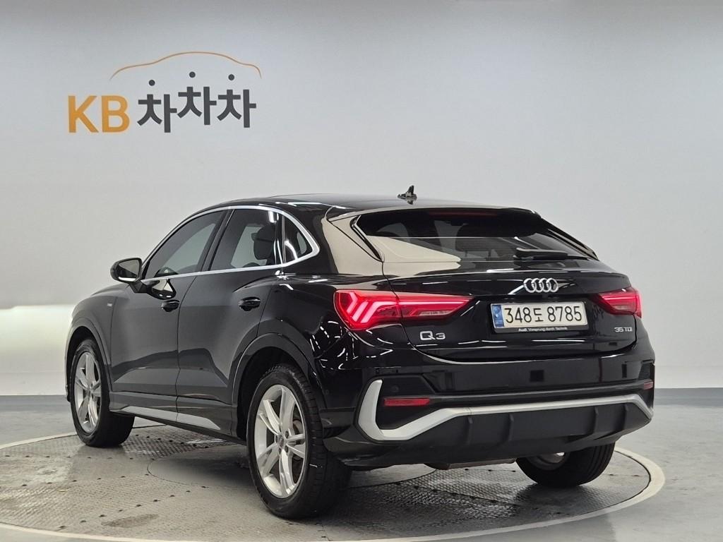 2020 AUDI Q3 (2GEN) 