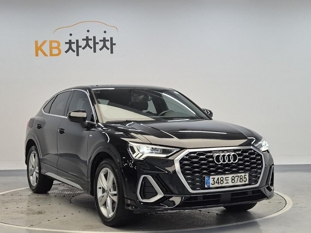 2020 AUDI Q3 (2GEN) 