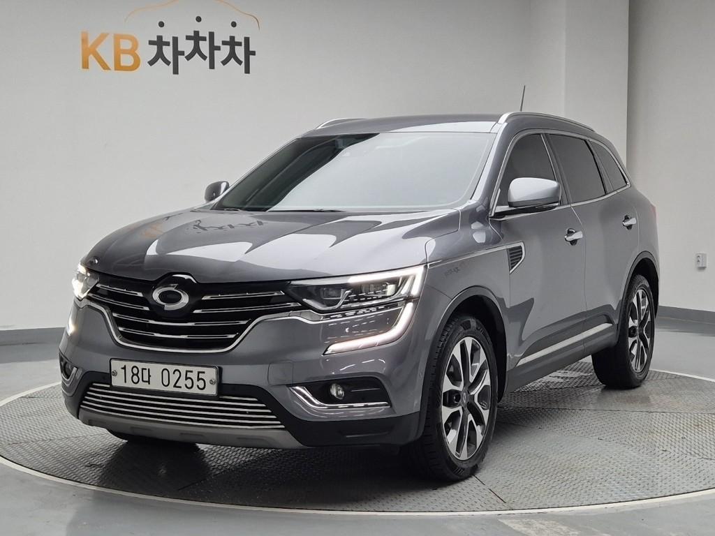 2017 RENAULT KOREA QM6 