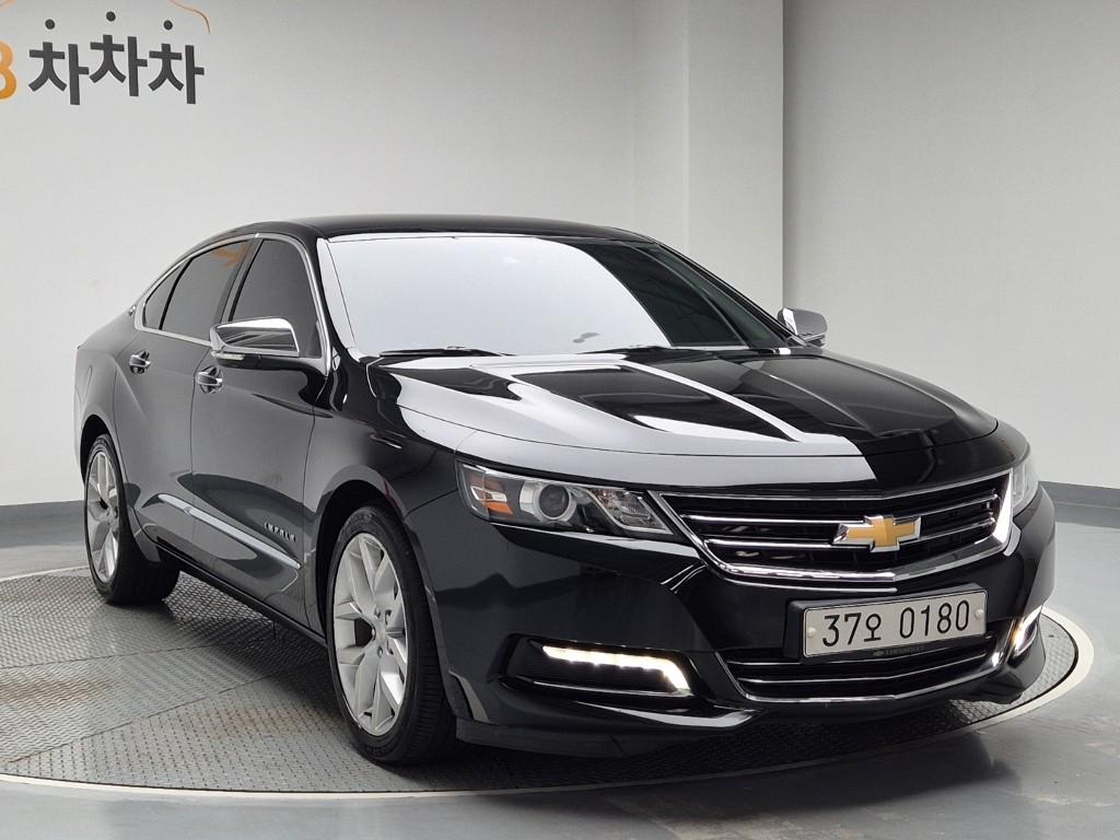 2016 CHEVROLET(GM) IMPALA 