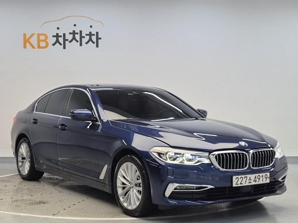 2020 BMW 5 SERIES (7Gen) 