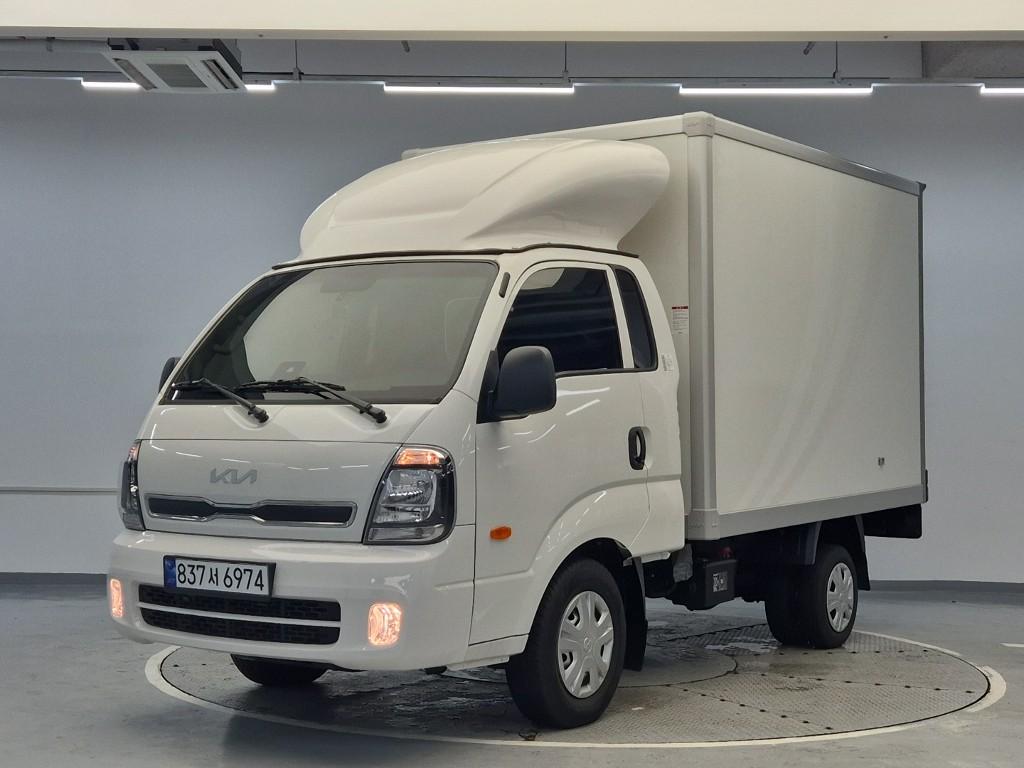 2023 KIA THE NEW BONGO 3 (CARGO) 