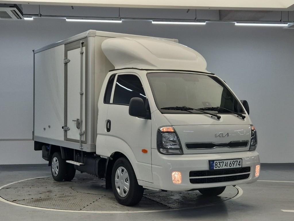 2023 KIA THE NEW BONGO 3 (CARGO) 