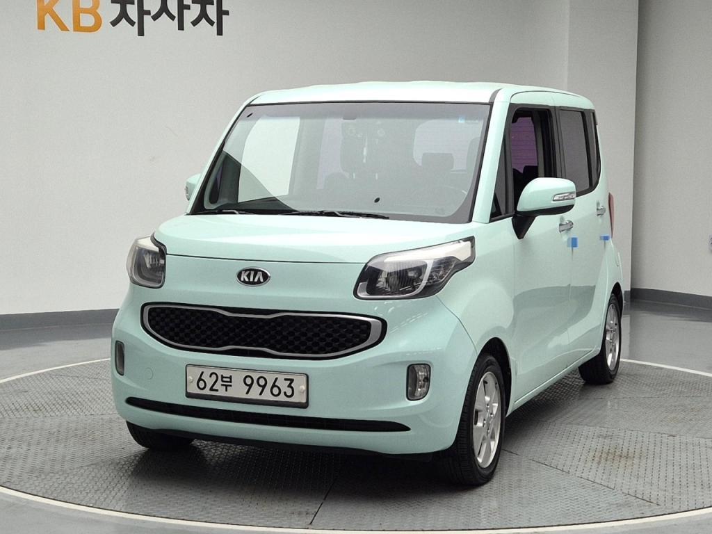 2014 KIA RAY 