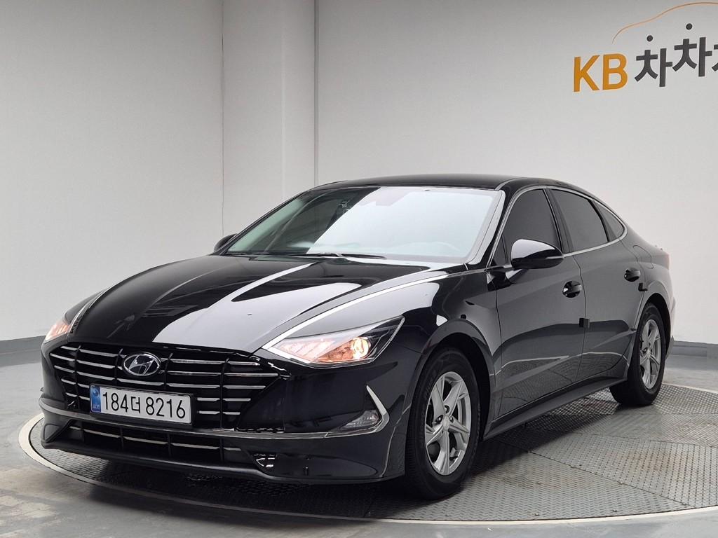 2022 HYUNDAI SONATA (DN8) 
