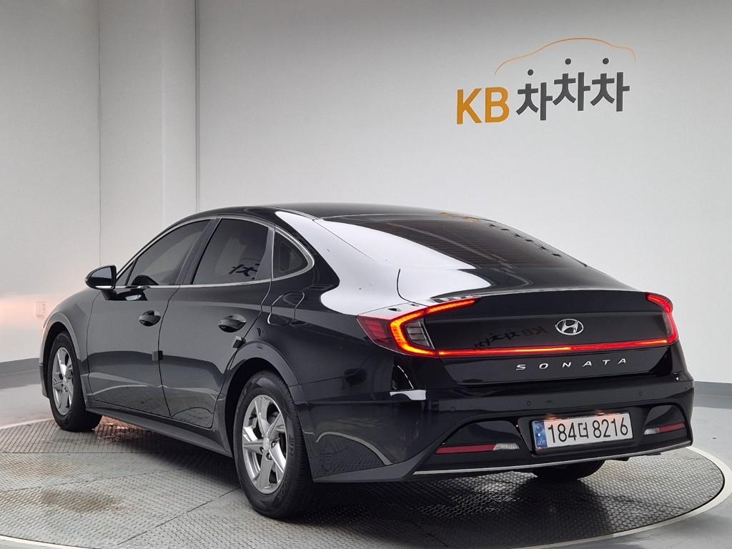 2022 HYUNDAI SONATA (DN8) 