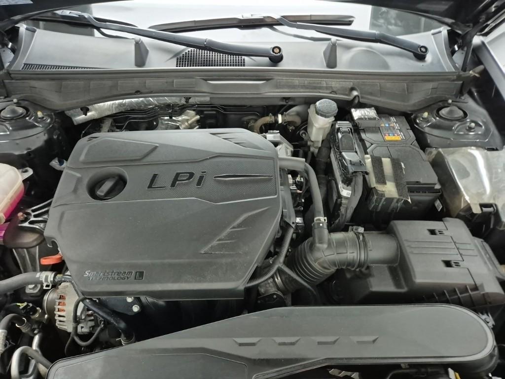 2022 HYUNDAI SONATA (DN8) 