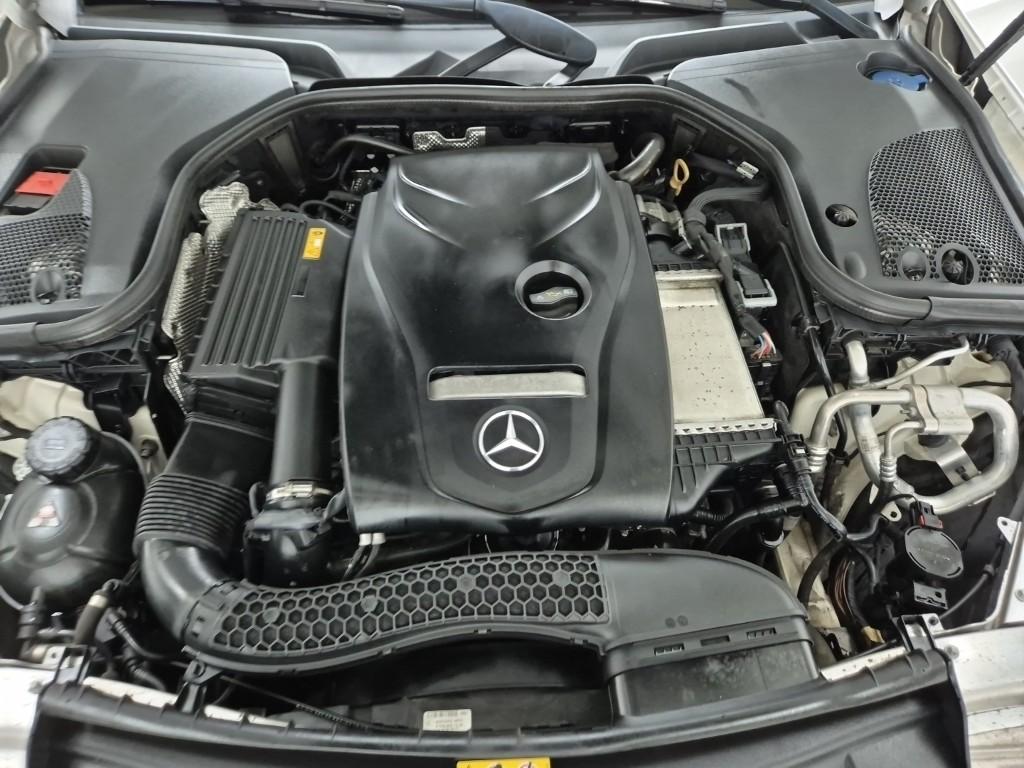 2018 BENZ E CLASS (5Gen) 