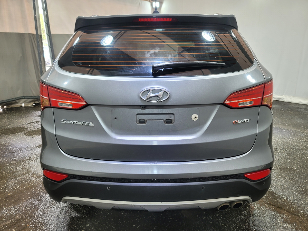 2013 HYUNDAI SANTAFE DM 