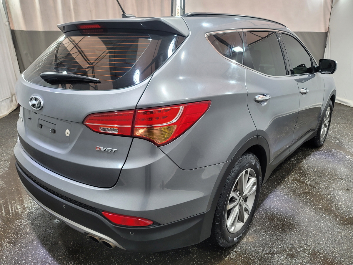 2013 HYUNDAI SANTAFE DM 
