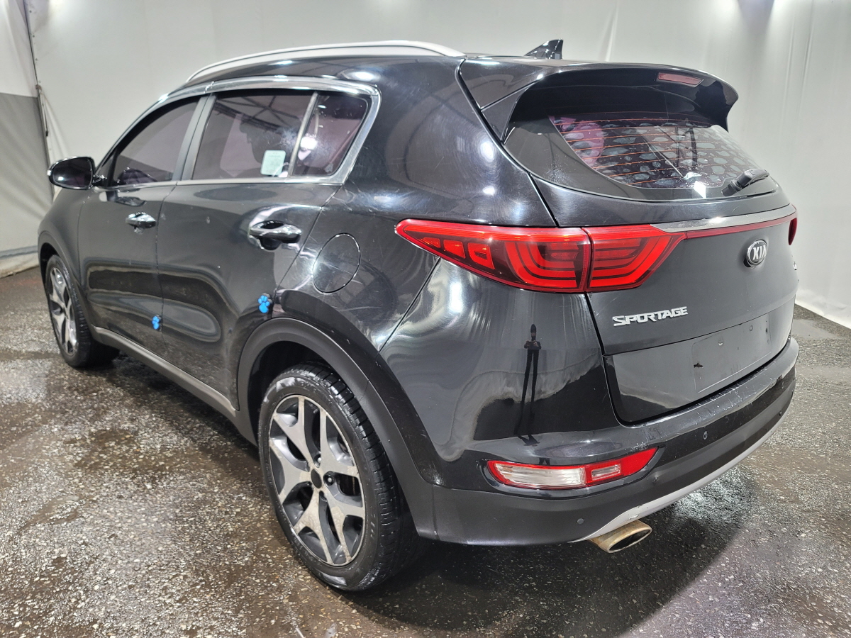 2016 KIA SPORTAGE 