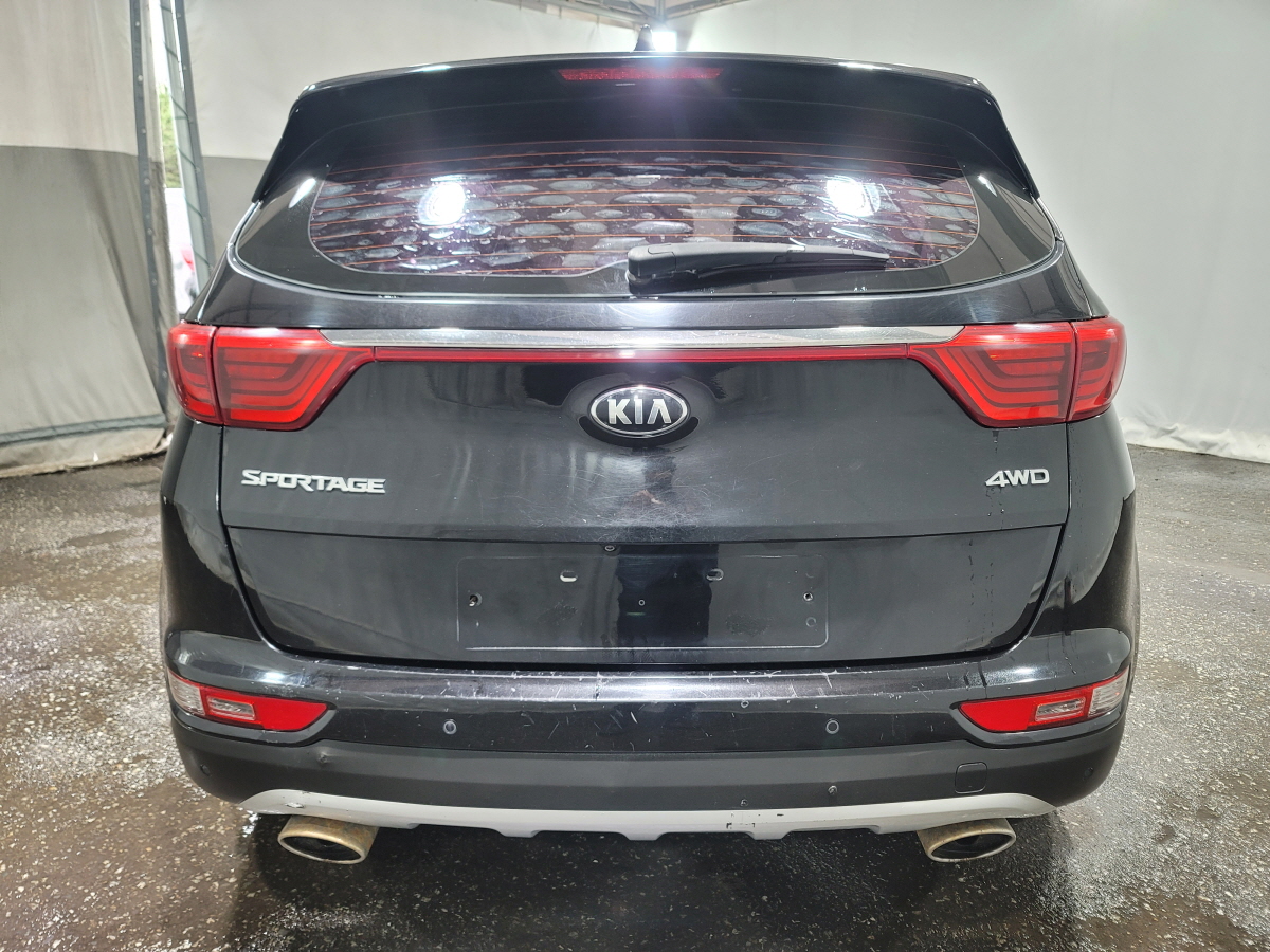 2016 KIA SPORTAGE 