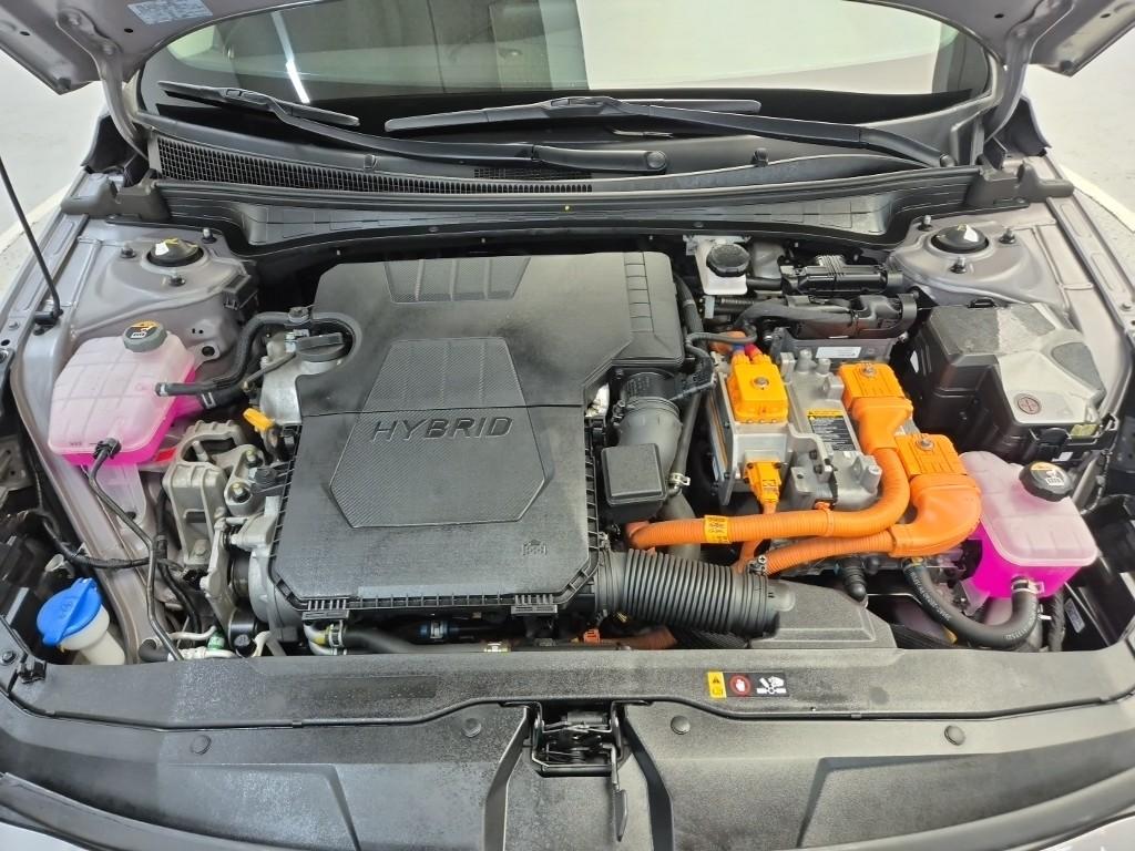 2021 HYUNDAI AVANTE HYBRID (CN7) 