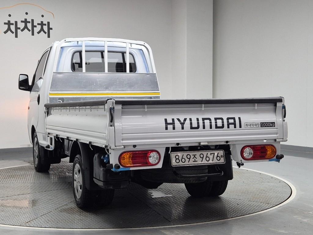 2020 HYUNDAI PORTER II 