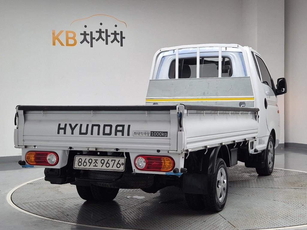 2020 HYUNDAI PORTER II 