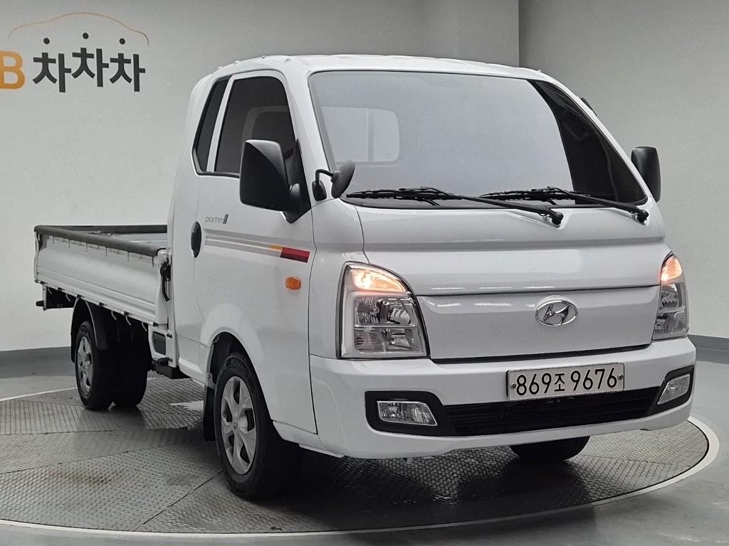 2020 HYUNDAI PORTER II 