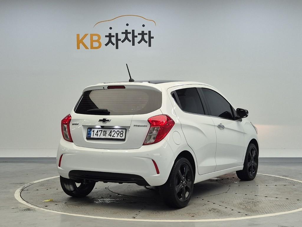 2021 CHEVROLET(GM) THE NEW SPARK 