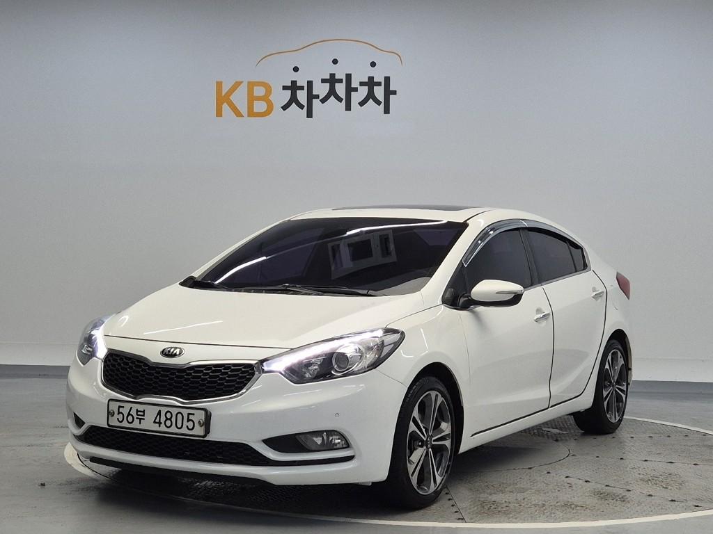 2015 KIA K3 