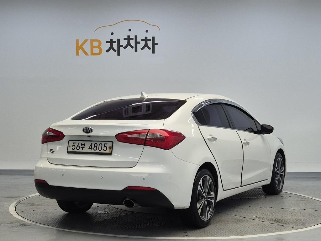 2015 KIA K3 