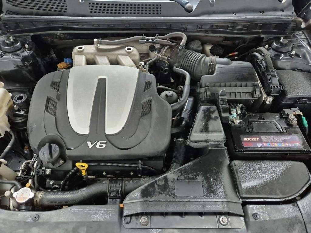 2015 HYUNDAI GRANDEUR HG 