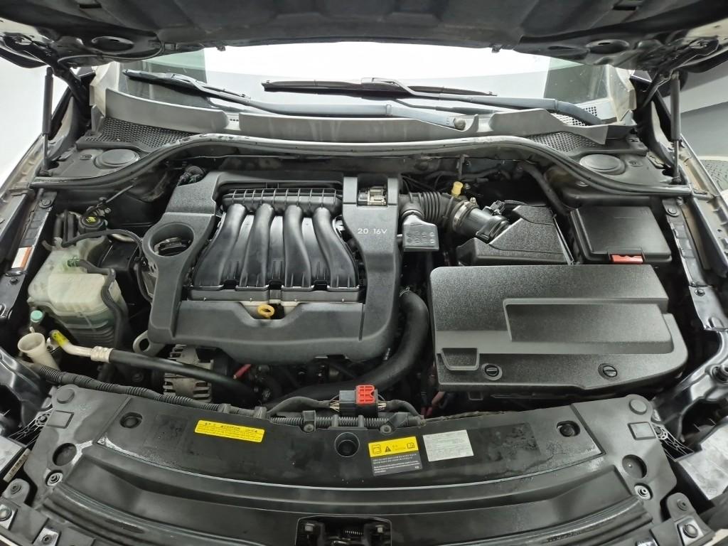 2013 RENAULT KOREA NEW SM5 PLATINUM 