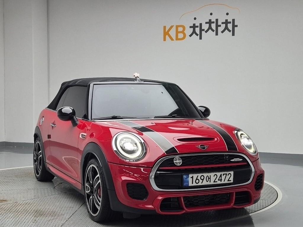 2019 MINI COOPER CONVERTIBLE 