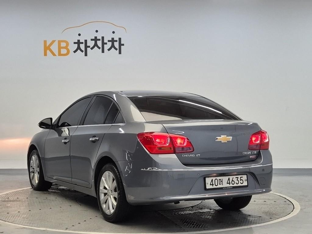 2015 CHEVROLET(GM) AMAING NEW CRUZE 