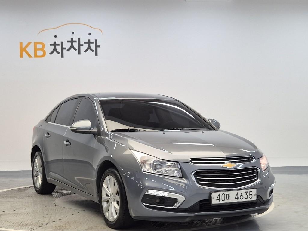 2015 CHEVROLET(GM) AMAING NEW CRUZE 
