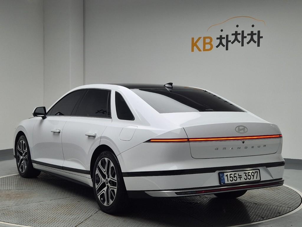 2025 HYUNDAI THE ALL NEW GRANDEUR HYBRID 