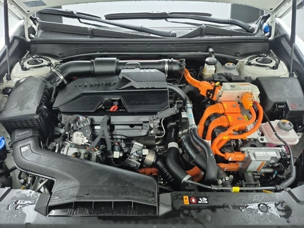 2025 HYUNDAI THE ALL NEW GRANDEUR HYBRID 