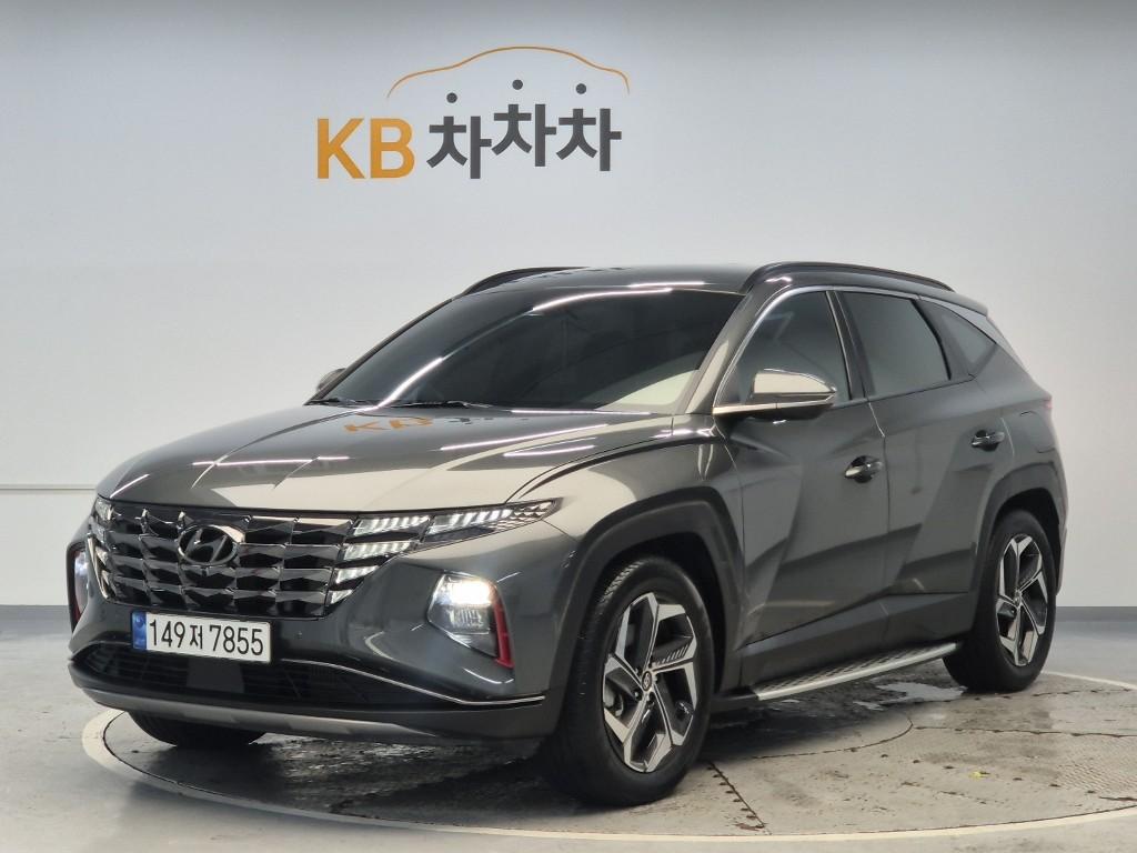 2023 HYUNDAI THE ALL NEW TUCSON 