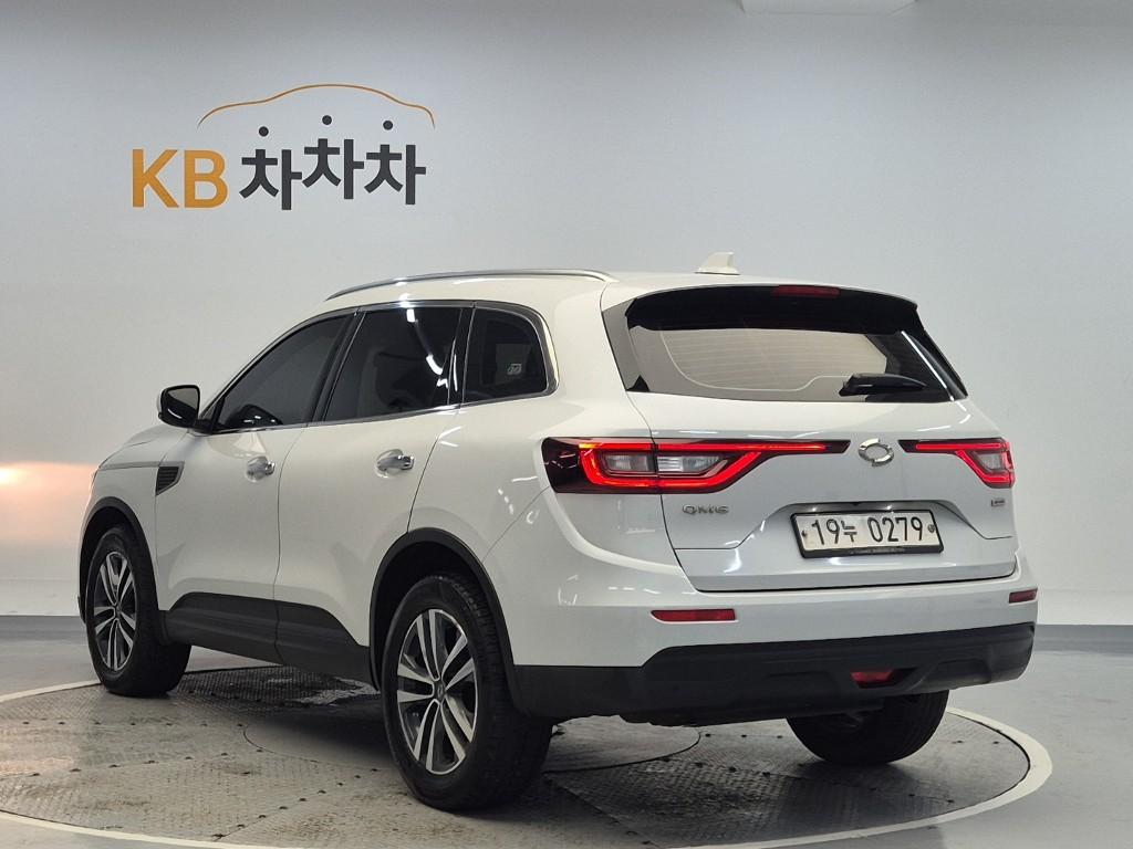 2017 RENAULT KOREA QM6 