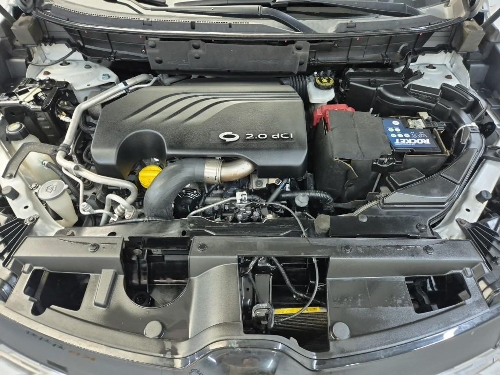 2017 RENAULT KOREA QM6 