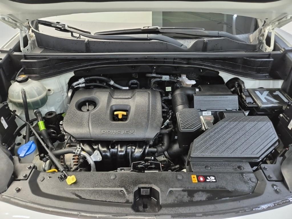 2020 KIA SPORTAGE THE BOLD 