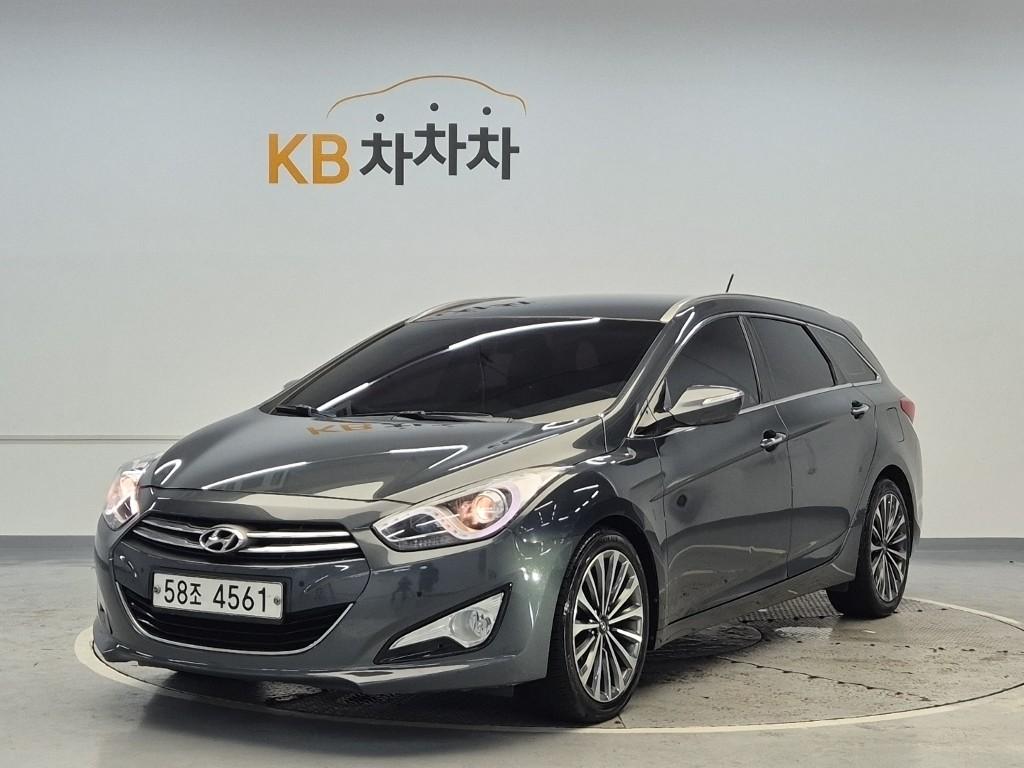 2014 HYUNDAI i40 