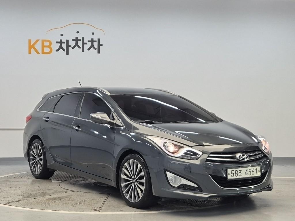 2014 HYUNDAI i40 