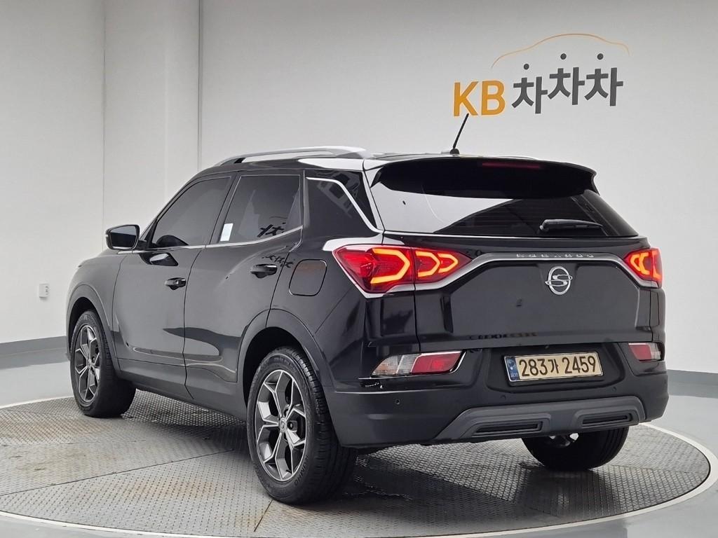 2021 SSANGYONG ALL NEW KORANDO 