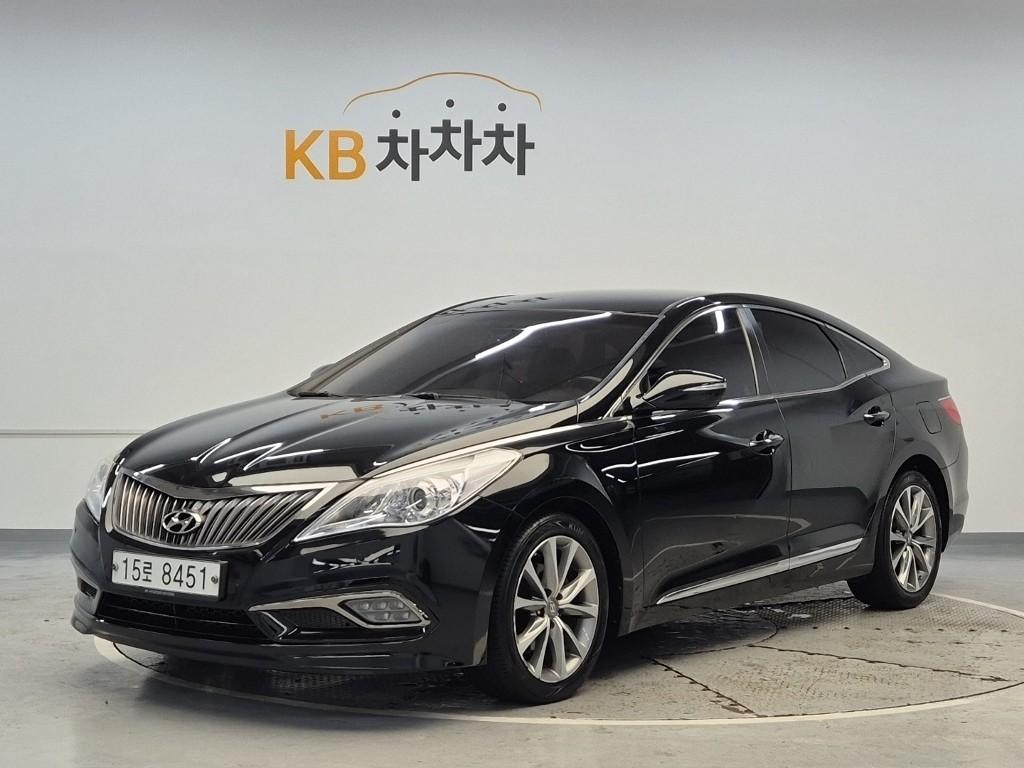 2015 HYUNDAI GRANDEUR HG 