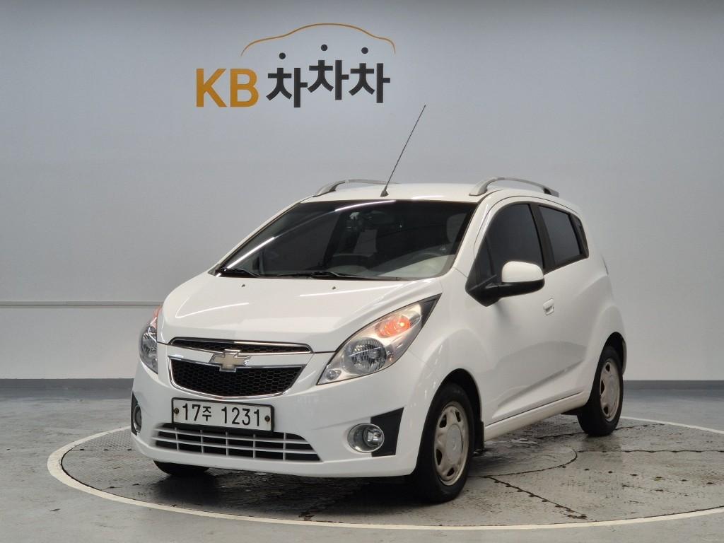 2012 CHEVROLET(GM) SPARK 