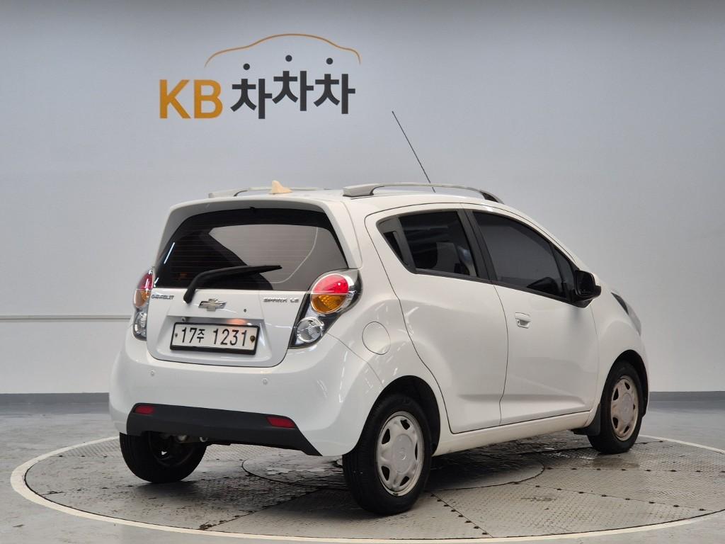 2012 CHEVROLET(GM) SPARK 