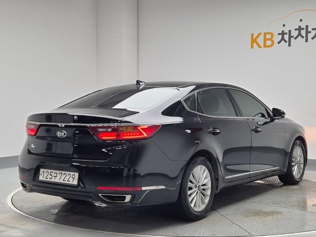 2016 KIA ALL NEW K7 