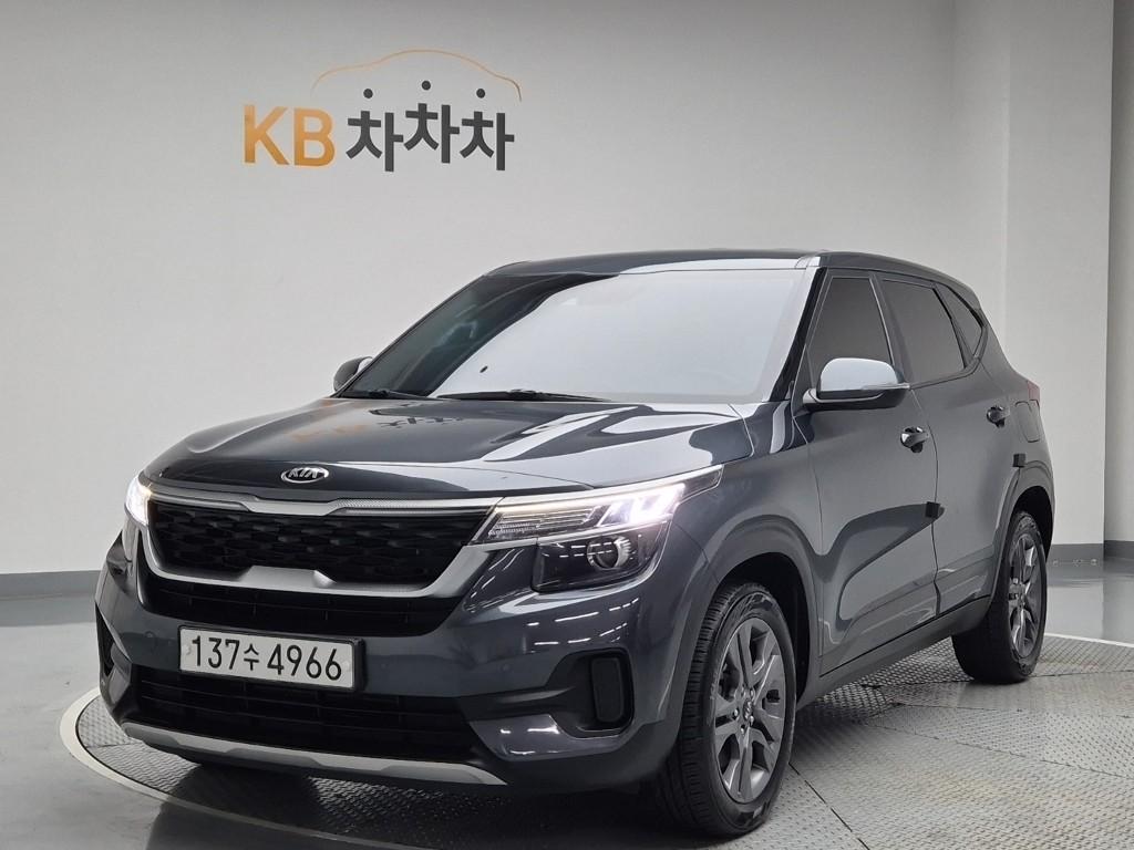 2020 KIA SELTOS 